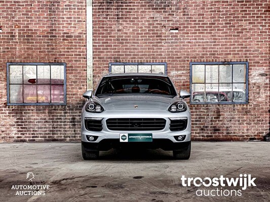 Porsche Cayenne S E-Hybrid 3.0 V6 -Orig. NL- 416pk 2015, GT-415-H