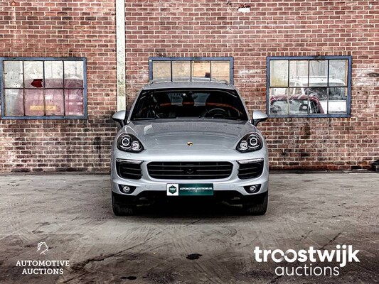 Porsche Cayenne S E-Hybrid 3.0 V6 -Orig. NL- 416pk 2015, GT-415-H