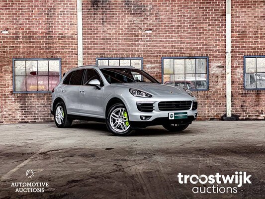 Porsche Cayenne S E-Hybrid 3.0 V6 -Orig. NL- 416pk 2015, GT-415-H