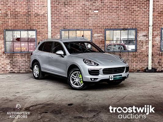 Porsche Cayenne S E-Hybrid 3.0 V6 -Orig. NL- 416pk 2015, GT-415-H