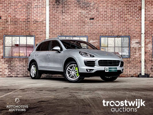 Porsche Cayenne S E-Hybrid 3.0 V6 -Orig. NL- 416pk 2015, GT-415-H