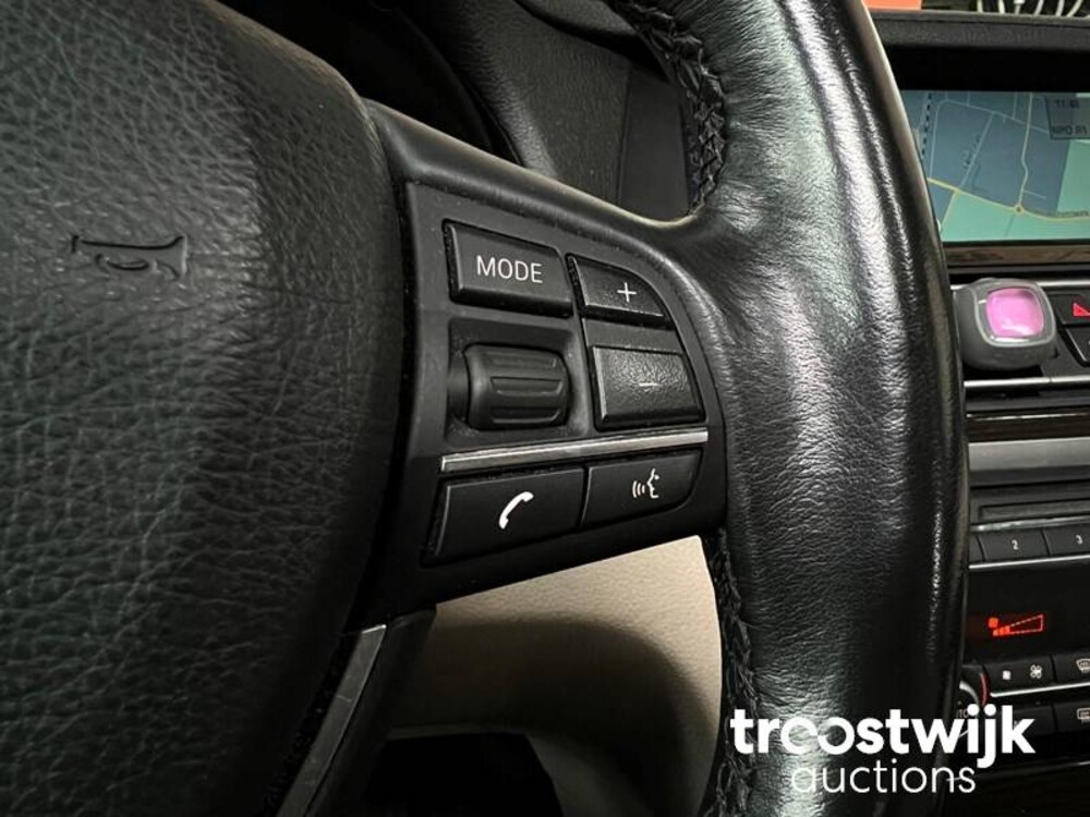 BMW 730d High Executive Car