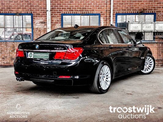 BMW 730d High Executive 7-serie 245pk 2013 -Orig. NL-, 58-ZRK-7