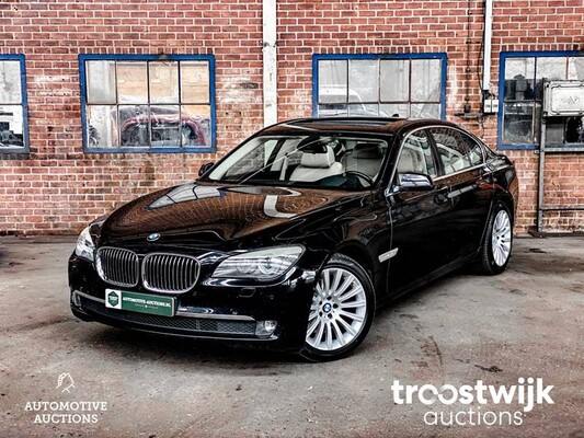 BMW 730d High Executive 7-serie 245pk 2013 -Orig. NL-, 58-ZRK-7