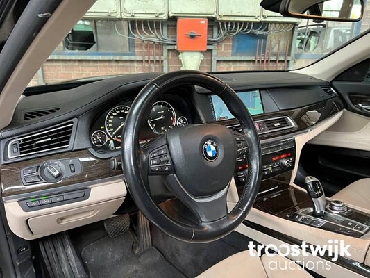 BMW 730d High Executive 7-serie 245pk 2013 -Orig. NL-, 58-ZRK-7