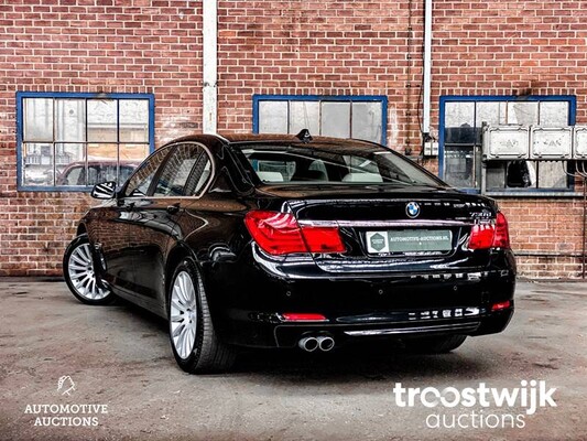 BMW 730d High Executive 7-serie 245pk 2013 -Orig. NL-, 58-ZRK-7