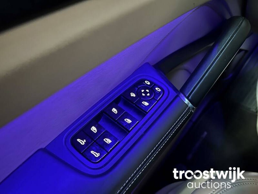 Porsche Cayenne S 2.9 V6 Sport Design Car