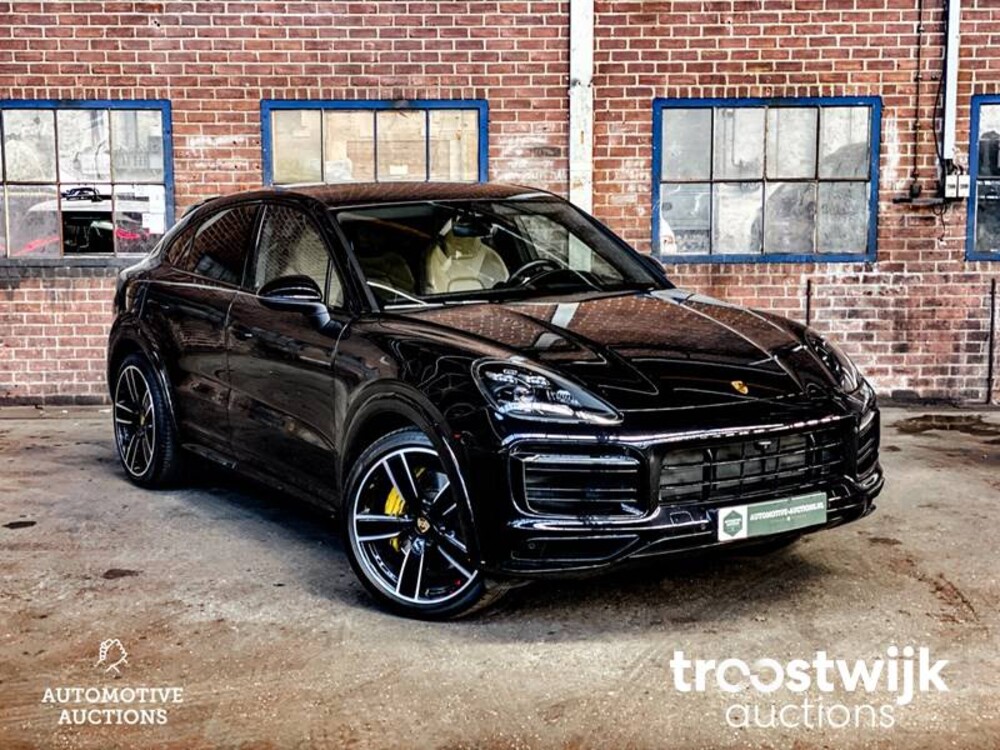 Porsche Cayenne S 2.9 V6 Sport Design Car