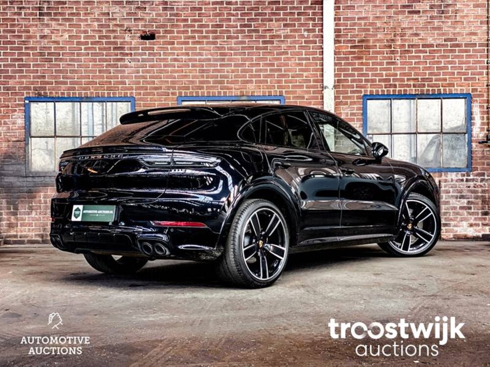 Porsche Cayenne S 2.9 V6 Sport Design Car