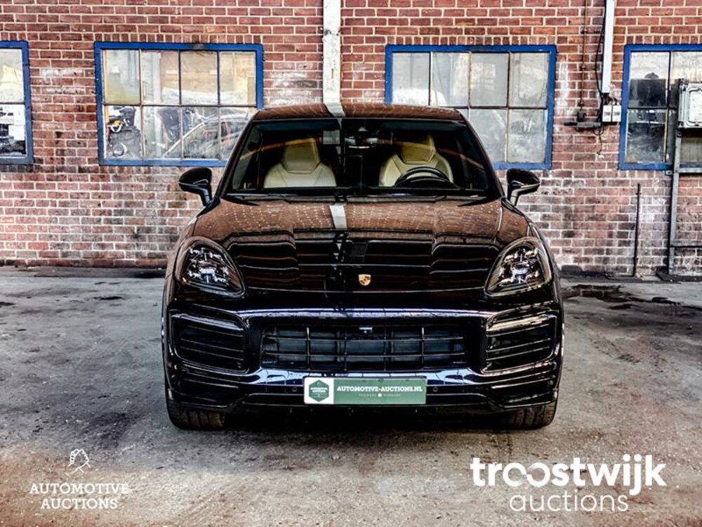 Porsche Cayenne S 2.9 V6 Sport Design Car