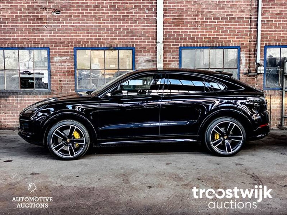 Porsche Cayenne S 2.9 V6 Sport Design Car