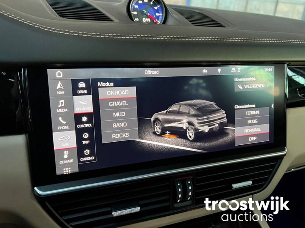 Porsche Cayenne S 2.9 V6 Sport Design Car