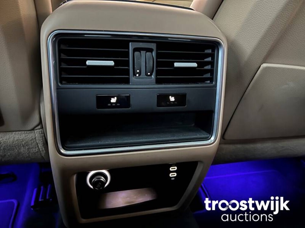 Porsche Cayenne S 2.9 V6 Sport Design Car