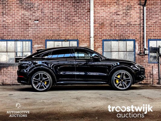 Porsche Cayenne S 2.9 V6 Sport Design 441pk 2019 SportChrono, NL-kenteken 