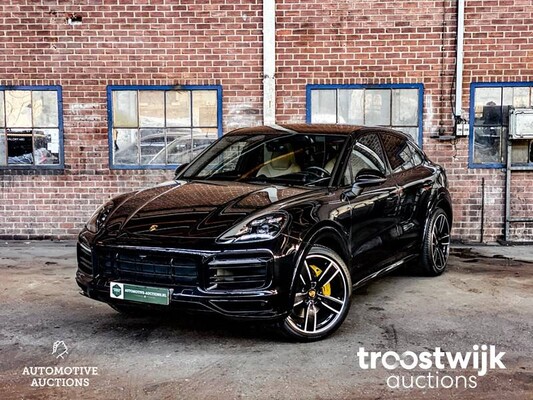 Porsche Cayenne S 2.9 V6 Sport Design 441pk 2019 SportChrono, NL-kenteken 