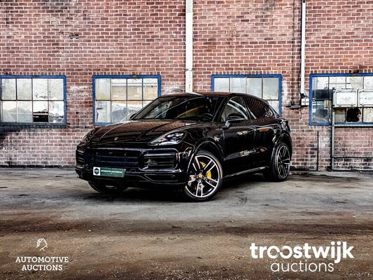 Porsche Cayenne S 2.9 V6 Sport Design Auto