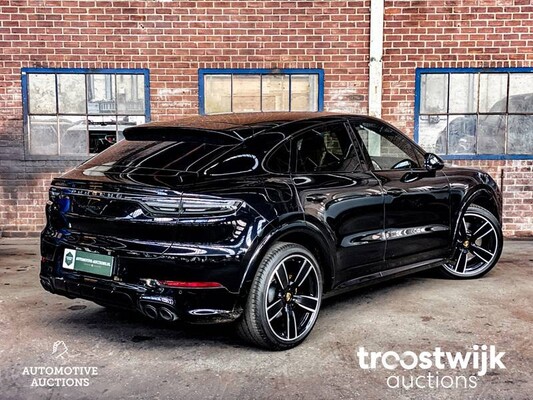 Porsche Cayenne S 2.9 V6 Sport Design 441pk 2019 SportChrono, NL-kenteken 