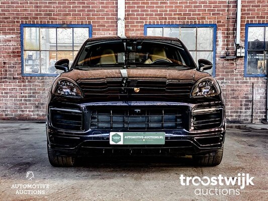 Porsche Cayenne S 2.9 V6 Sport Design 441pk 2019 SportChrono, NL-kenteken 