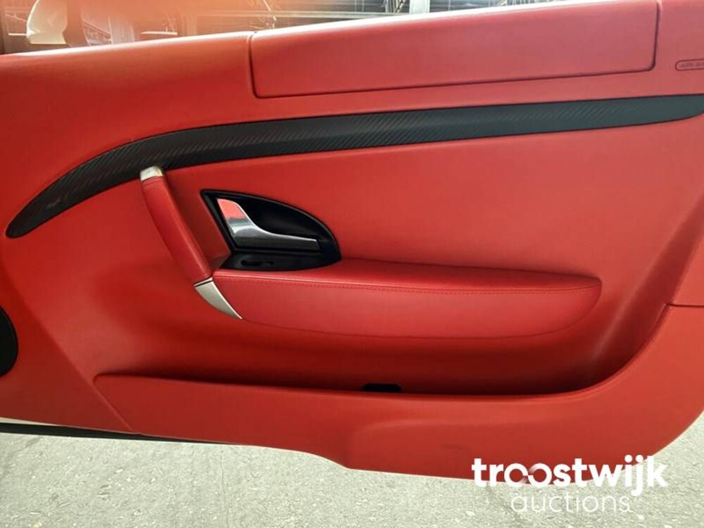 Maserati GranTurismo 4.2 V8 Car