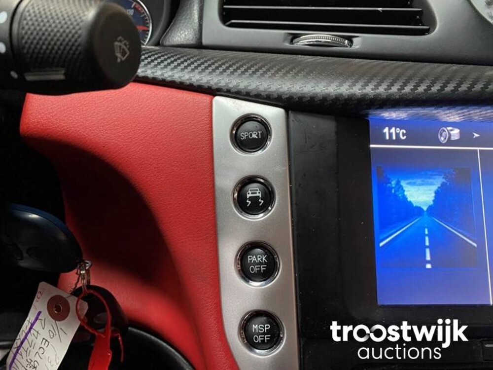 Maserati GranTurismo 4.2 V8 Car