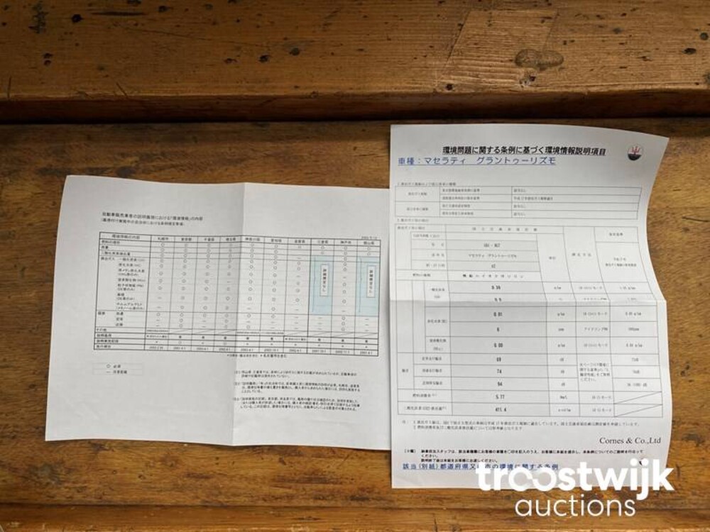 Maserati GranTurismo 4.2 V8 Car