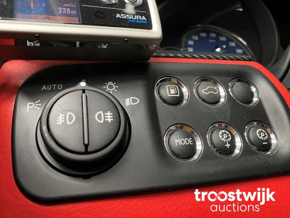 Maserati GranTurismo 4.2 V8 Car