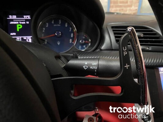 Maserati GranTurismo 4.2 V8 405pk 2008 -Youngtimer-