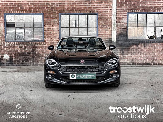 Fiat 124 Spider 1.4 M-Air T Lusso 140pk 2017, R-501-RF