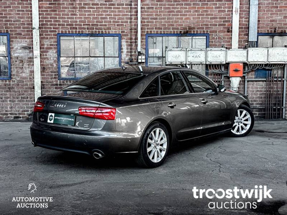 Audi A6 Limousine 3.0 V6 TDI Quattro Pro Line Plus Car