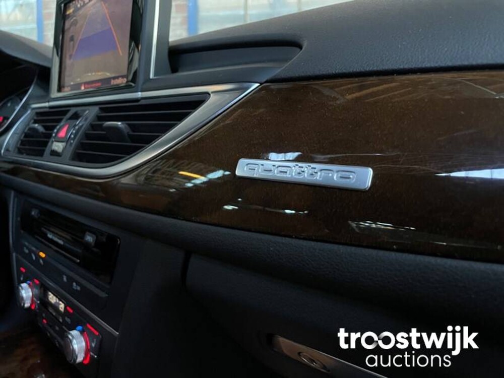 Audi A6 Limousine 3.0 V6 TDI Quattro Pro Line Plus Car
