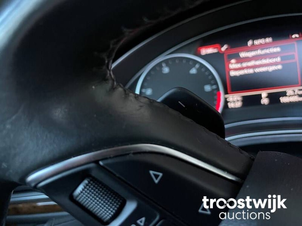 Audi A6 Limousine 3.0 V6 TDI Quattro Pro Line Plus Car