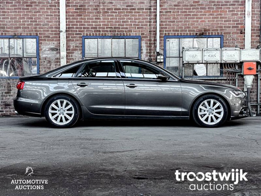 Audi A6 Limousine 3.0 V6 TDI Quattro Pro Line Plus Car