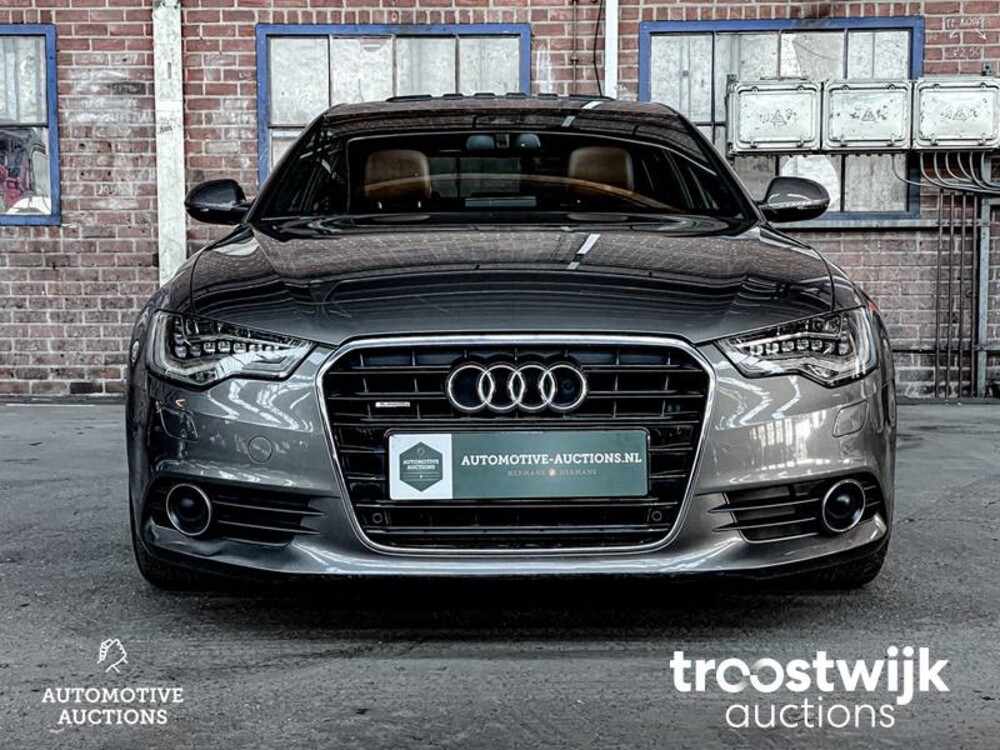 Audi A6 Limousine 3.0 V6 TDI Quattro Pro Line Plus Car