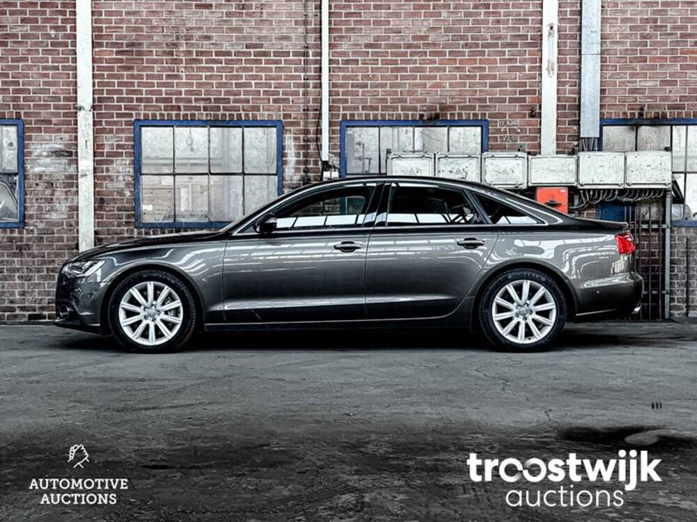 Audi A6 Limousine 3.0 V6 TDI Quattro Pro Line Plus Car