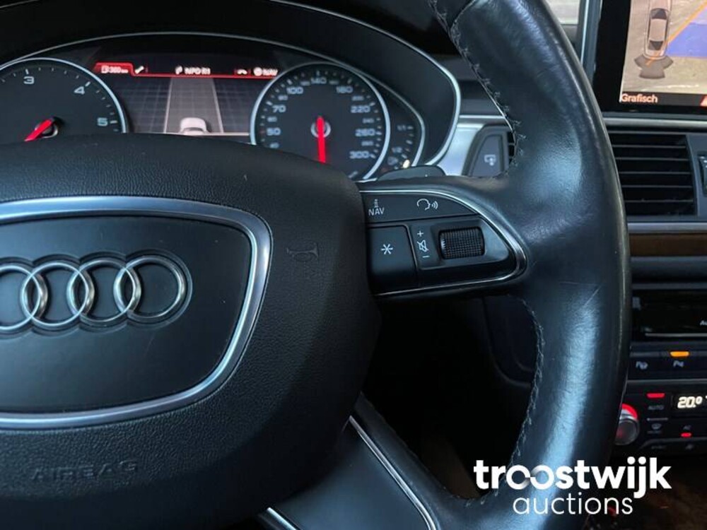 Audi A6 Limousine 3.0 V6 TDI Quattro Pro Line Plus Car