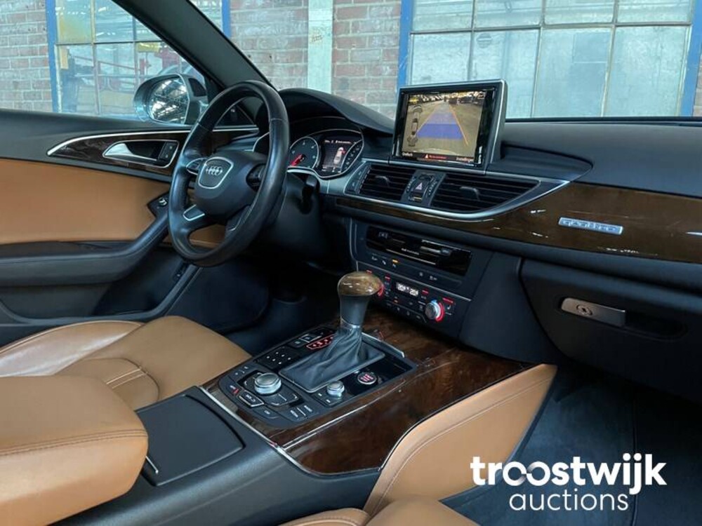 Audi A6 Limousine 3.0 V6 TDI Quattro Pro Line Plus Car