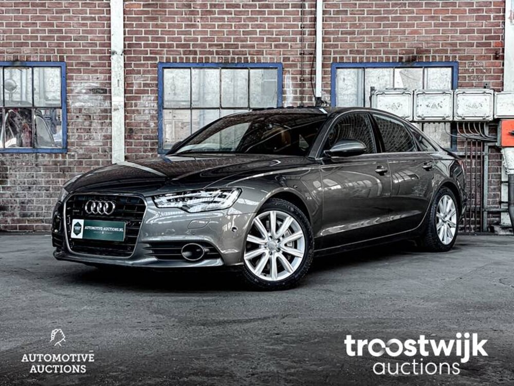 Audi A6 Limousine 3.0 V6 TDI Quattro Pro Line Plus Car