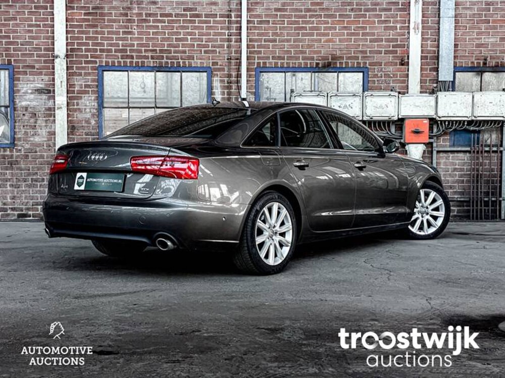 Audi A6 Limousine 3.0 V6 TDI Quattro Pro Line Plus Car