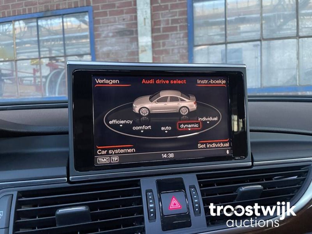 Audi A6 Limousine 3.0 V6 TDI Quattro Pro Line Plus Car