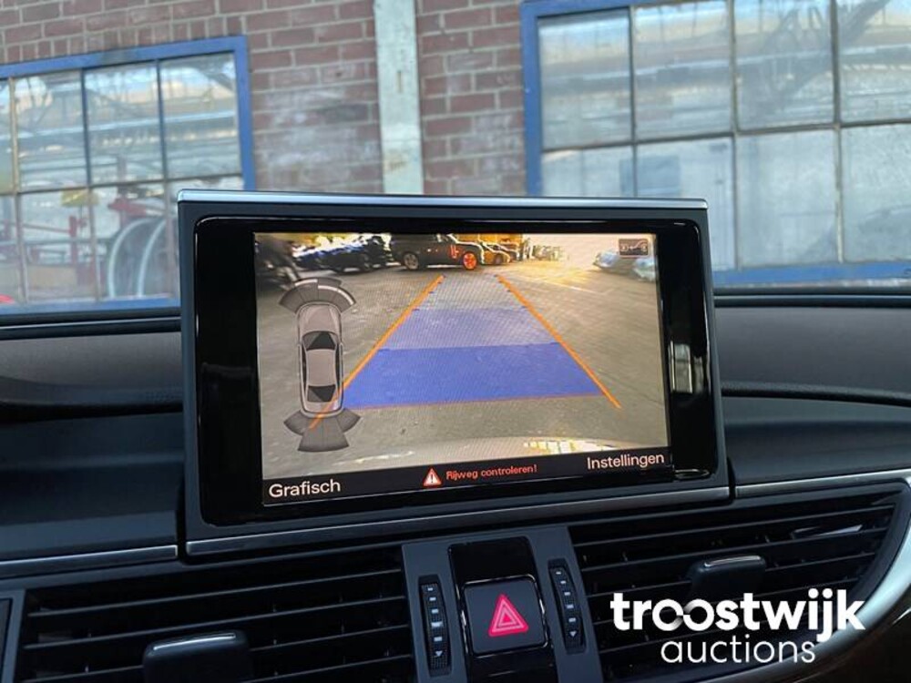 Audi A6 Limousine 3.0 V6 TDI Quattro Pro Line Plus Car