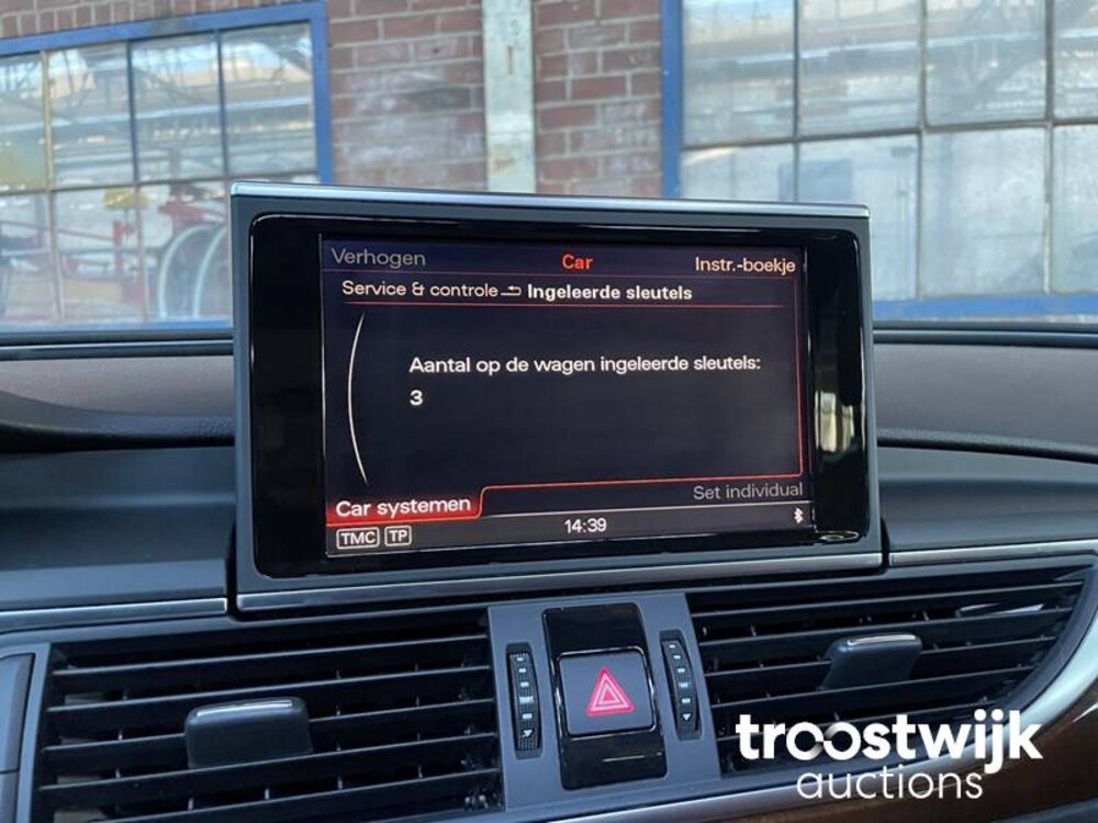 Audi A6 Limousine 3.0 V6 TDI Quattro Pro Line Plus Car