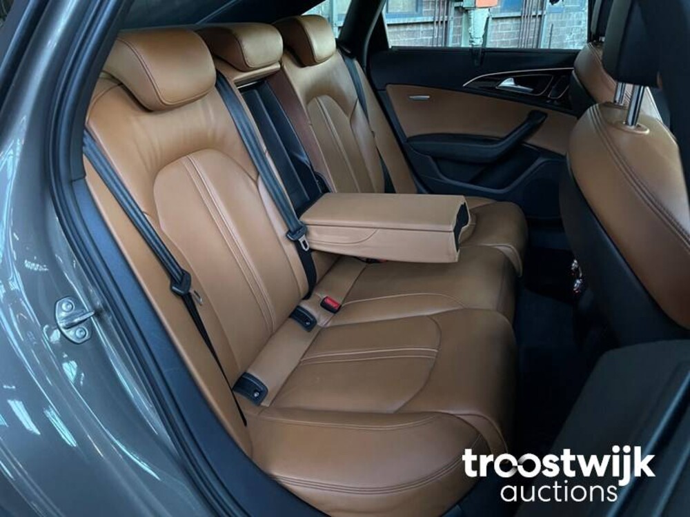 Audi A6 Limousine 3.0 V6 TDI Quattro Pro Line Plus Car