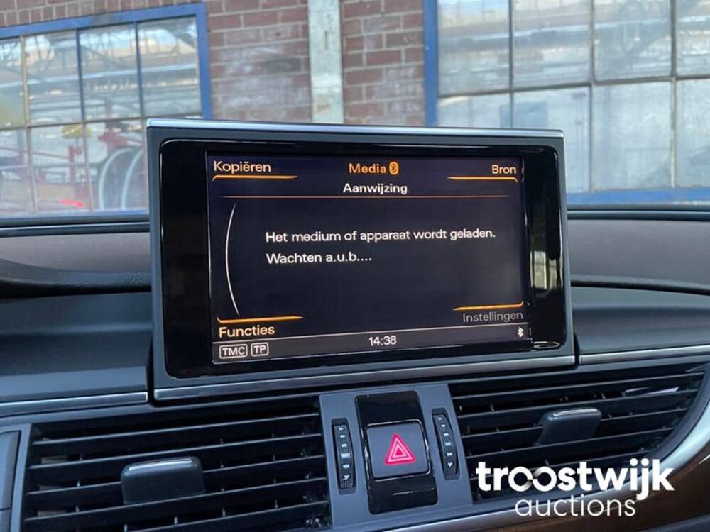 Audi A6 Limousine 3.0 V6 TDI Quattro Pro Line Plus Car