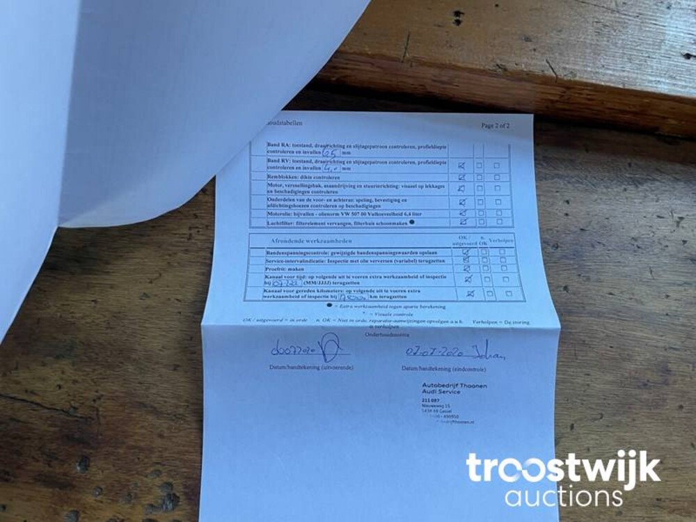 Audi A6 Limousine 3.0 V6 TDI Quattro Pro Line Plus Car