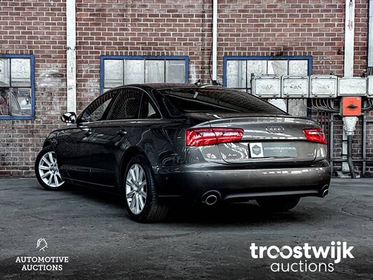 Audi A6 Limousine 3.0 V6 TDI Quattro Pro Line Plus 313pk 2013 -Orig. NL-, 7-KRS-07