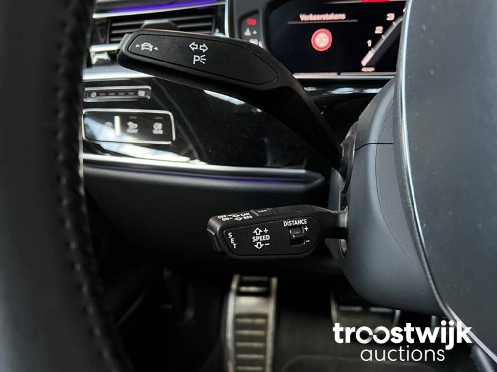 Audi S8 4.0 V8 Quattro Car