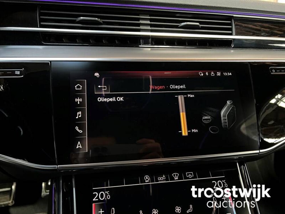 Audi S8 4.0 V8 Quattro Car