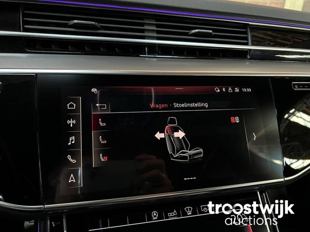 Audi S8 4.0 V8 Quattro Car