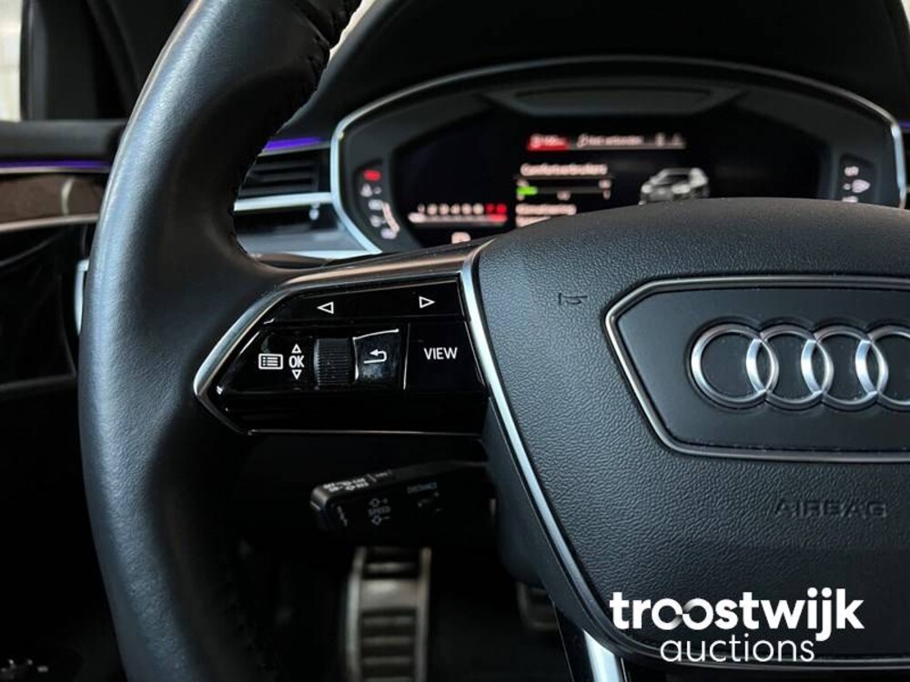 Audi S8 4.0 V8 Quattro Car