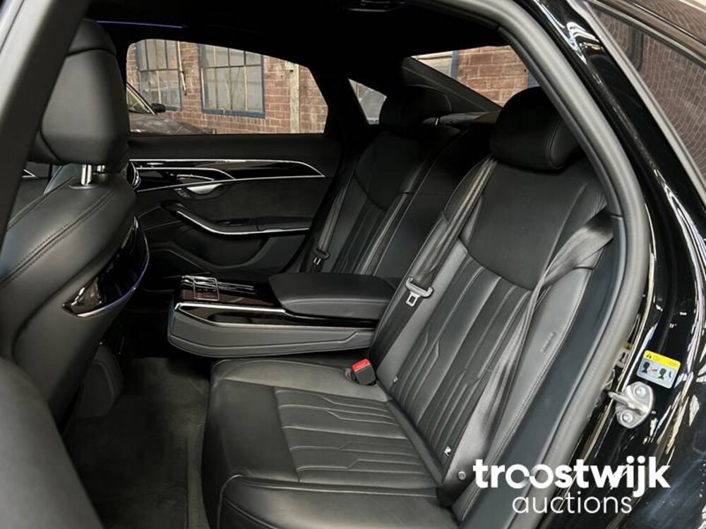 Audi S8 4.0 V8 Quattro Car